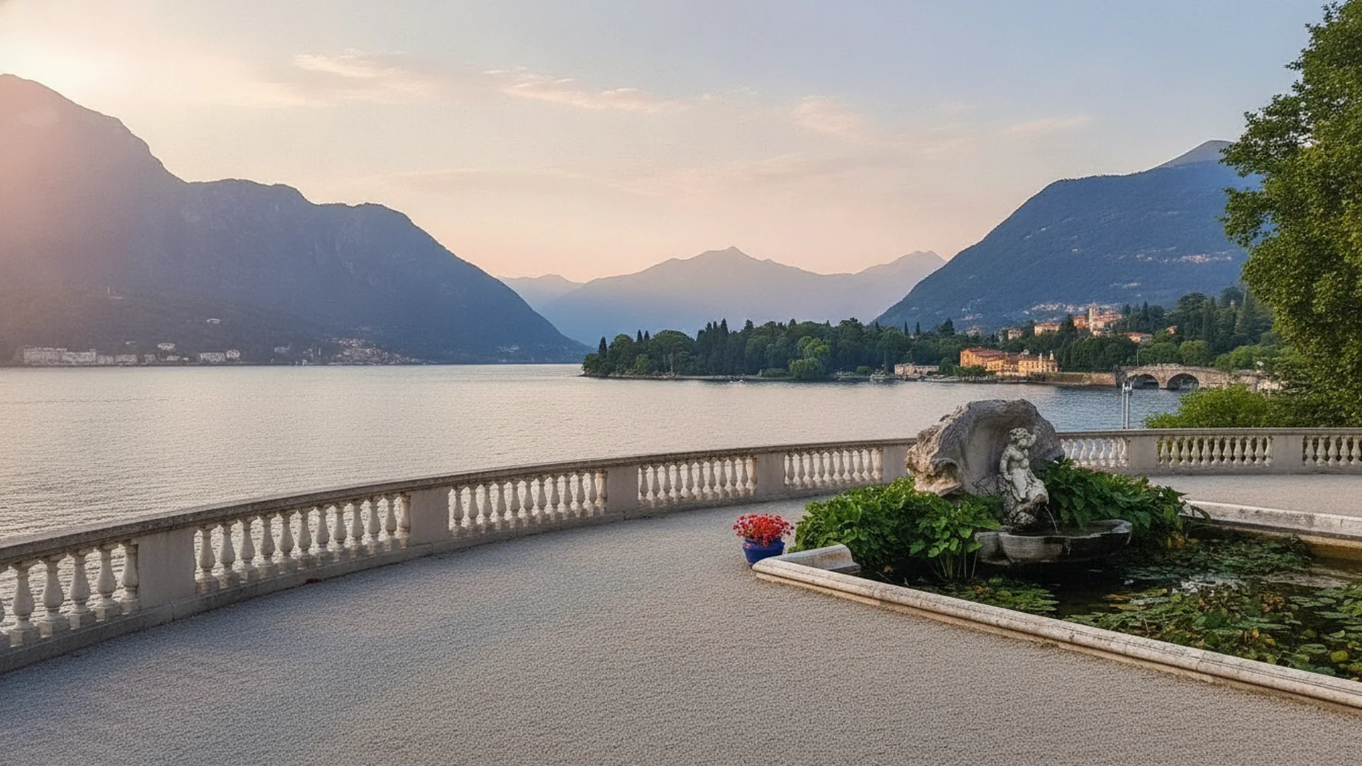 Bellagio Bellavista di Betty, bellagio