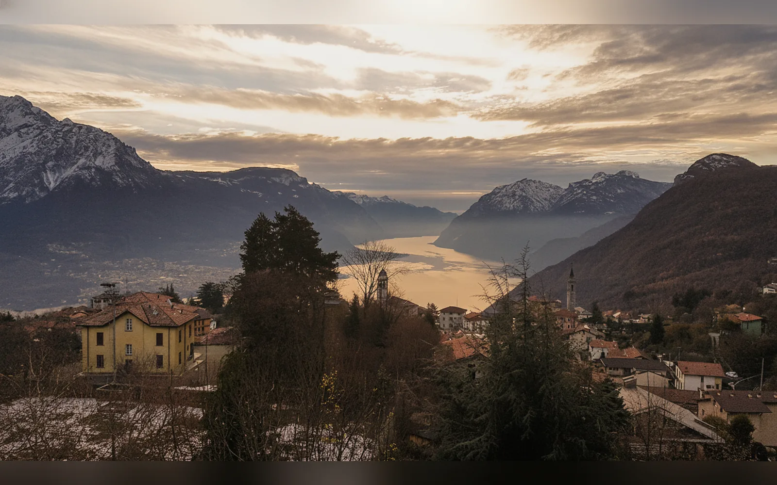 Bellagio Bellavista di Betty, bellagio